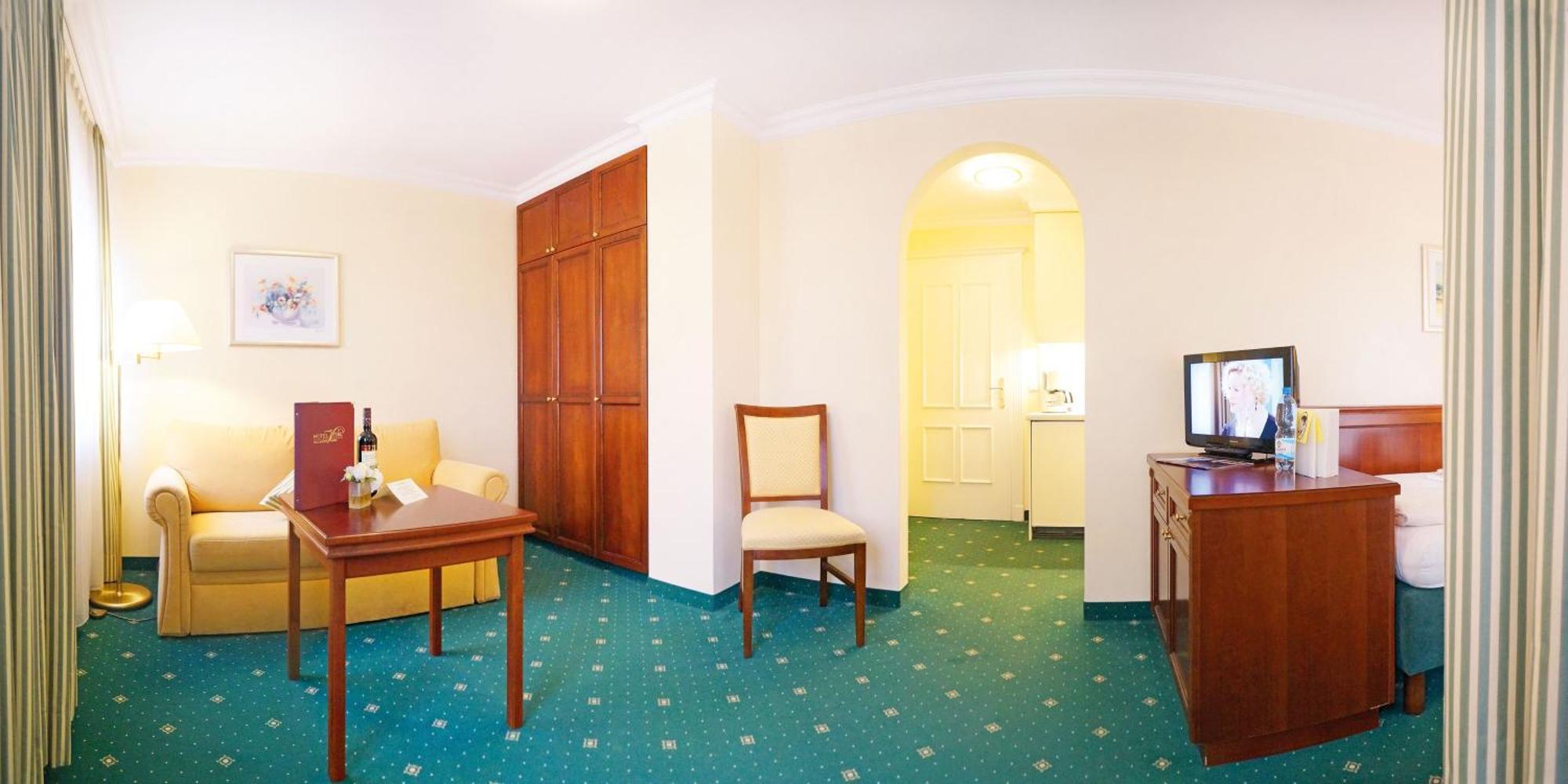 Vallaster Appartements Bad Füssing Eksteriør billede