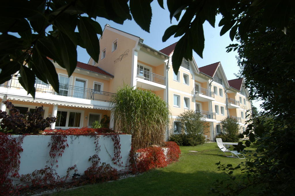 Vallaster Appartements Bad Füssing Eksteriør billede