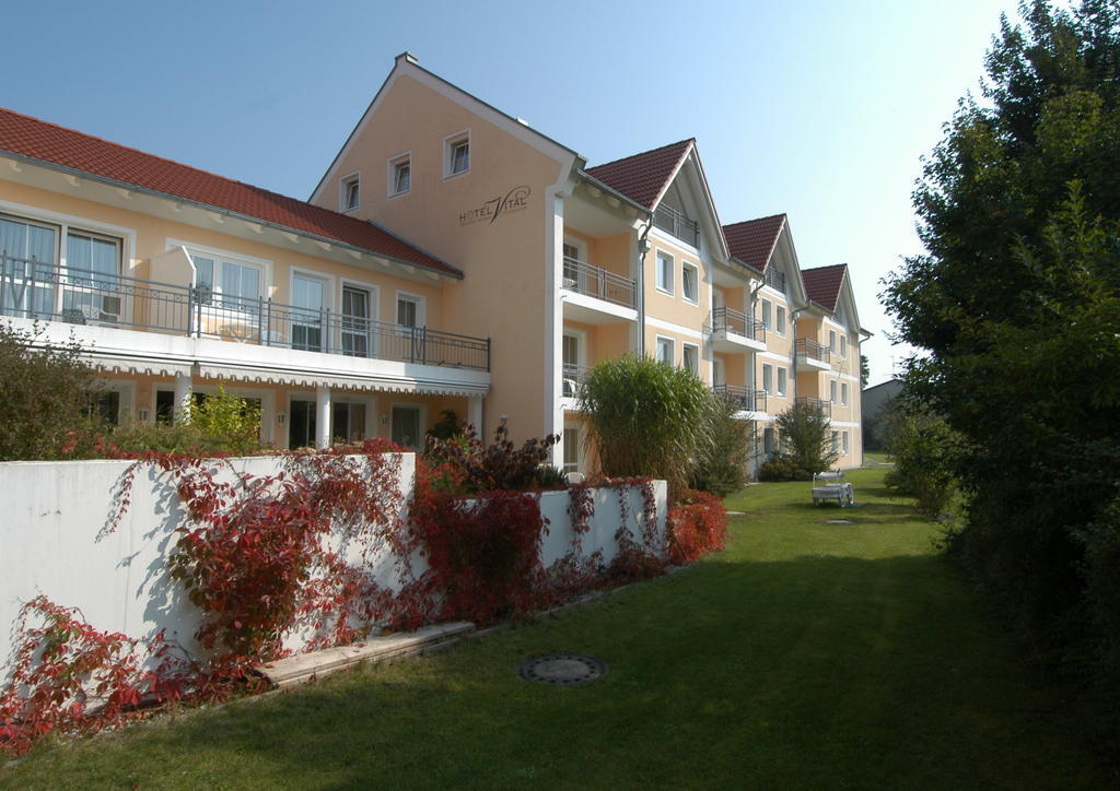 Vallaster Appartements Bad Füssing Eksteriør billede