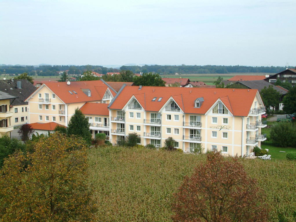 Vallaster Appartements Bad Füssing Eksteriør billede