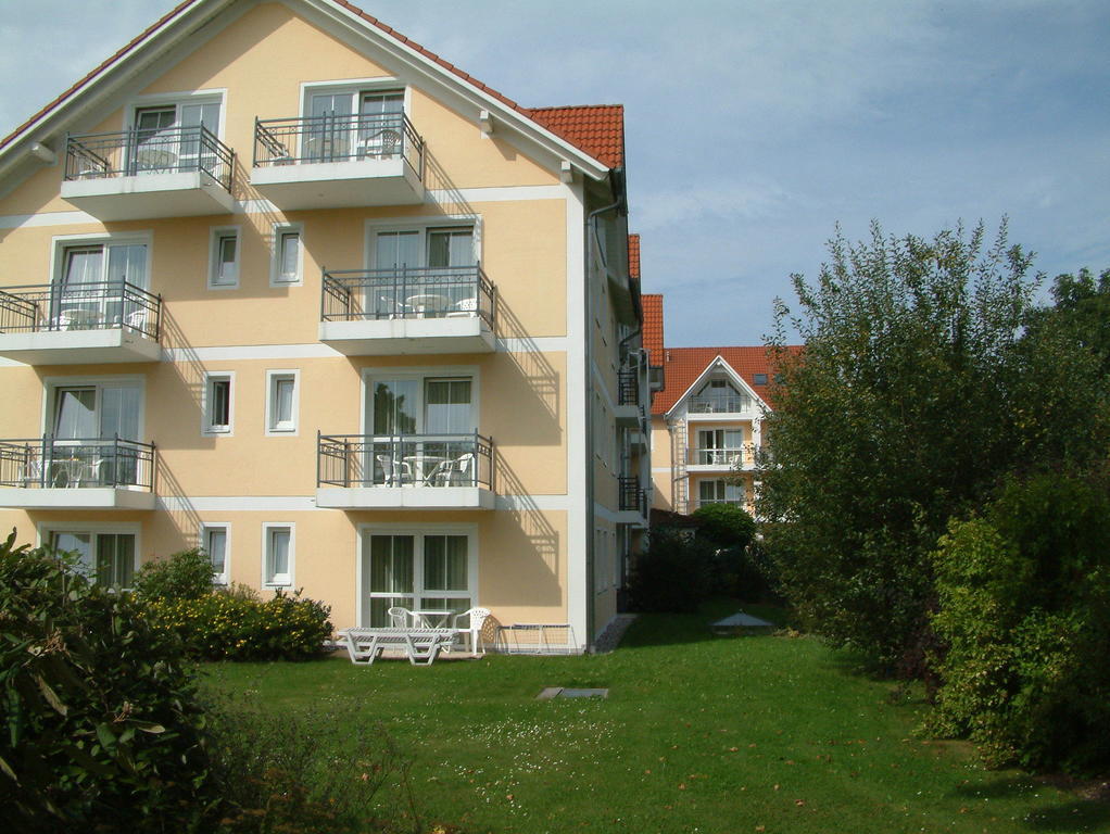 Vallaster Appartements Bad Füssing Eksteriør billede